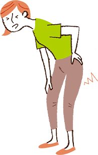 坐骨神経痛