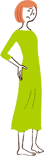 姿勢矯正