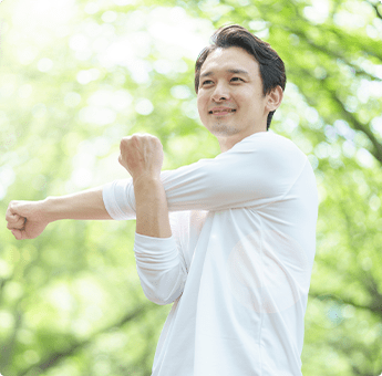 家でもできるから、整いやすさが続いていく